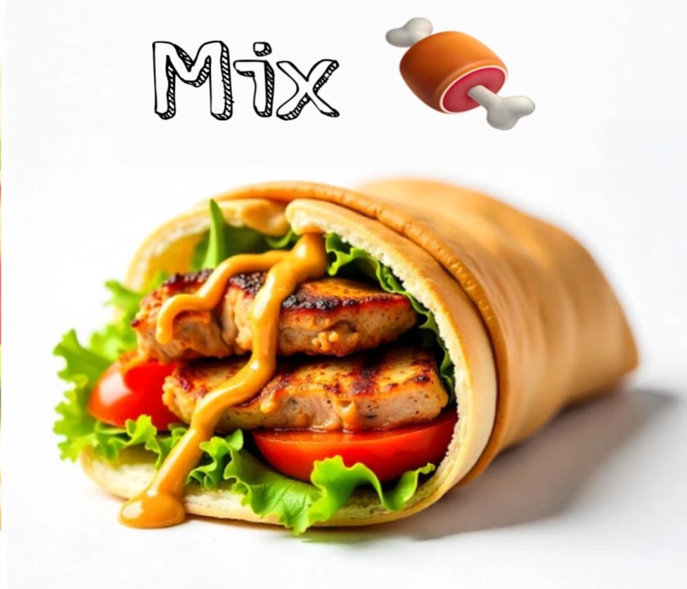 Mix 🍗