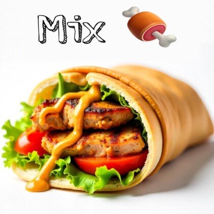 Mix 🍗