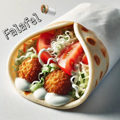 Falafel 🥙
