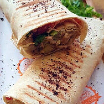 Сэндвич с авурмой