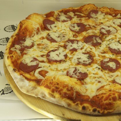 Пепперони пицца