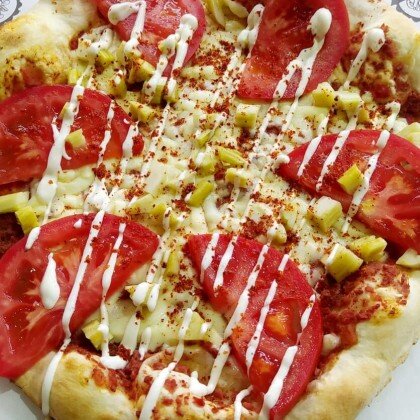 Спэшл кюфта