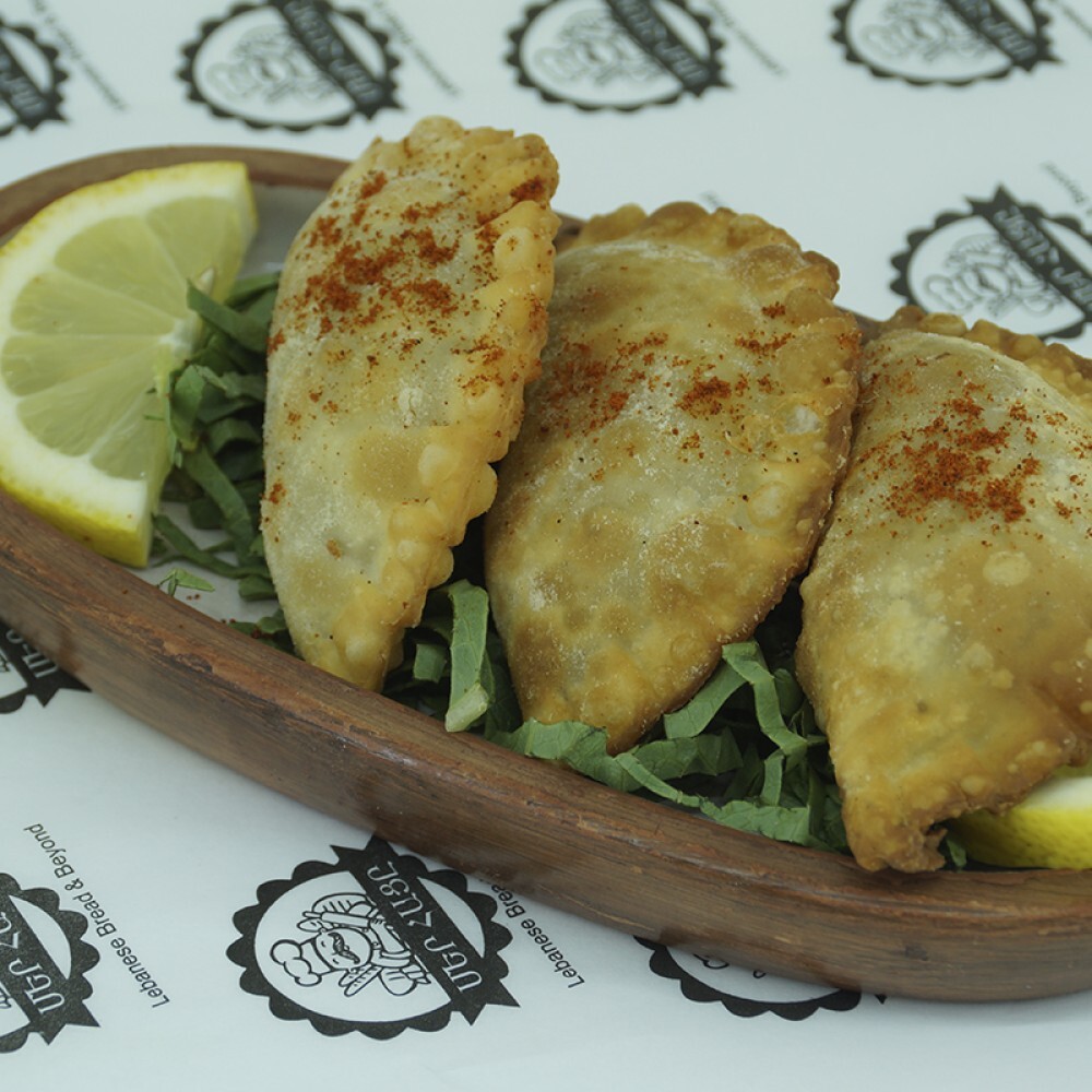 Самбусак с мясом