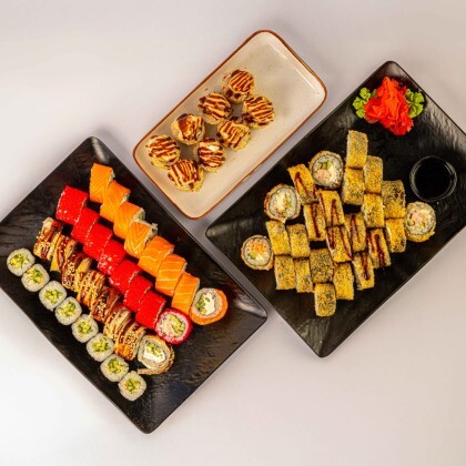 Корабли сет 9