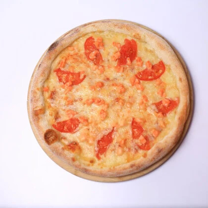 Фирменная с семгой