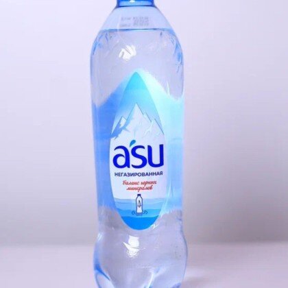 Вода без газа