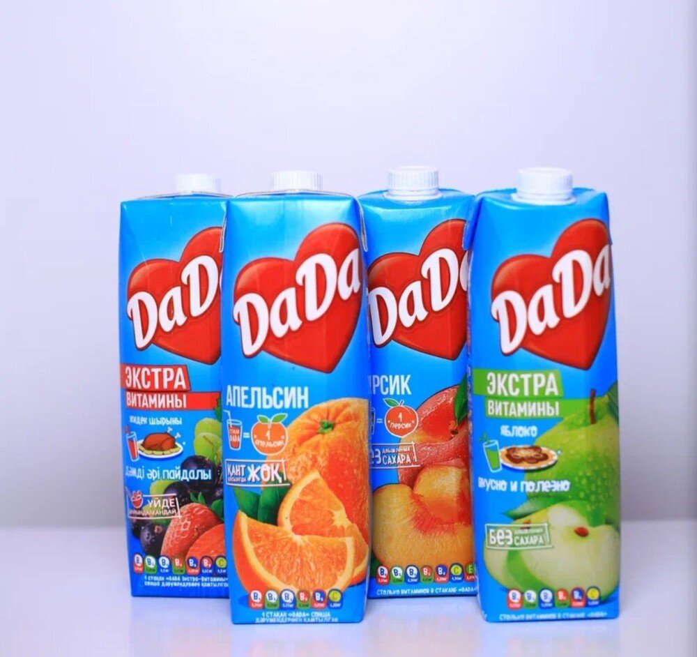 Сок натуральный