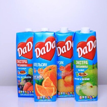 Сок натуральный