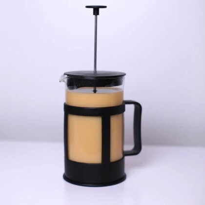 Чай с молоком