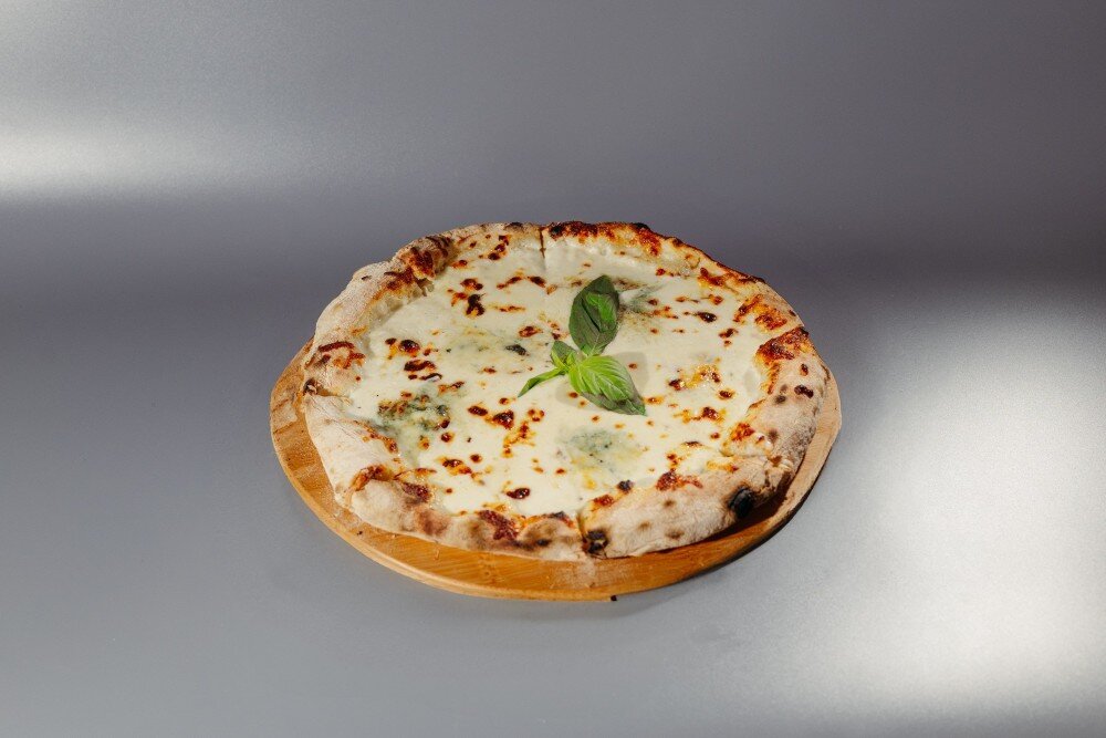 Quatro Formaggio(четыре сыра)