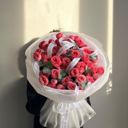 Трендовые кустовые розы (5.3)