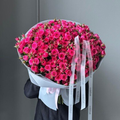 Премиум кустовые розы (5.5)