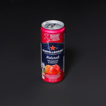 San Pellegrino Melograno e arancia 330ml