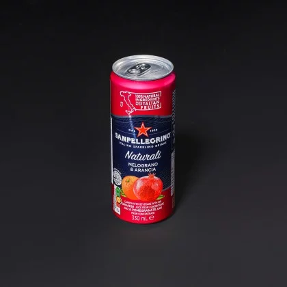 San Pellegrino Melograno e arancia 330ml