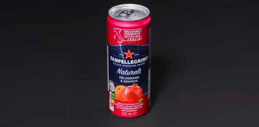 San Pellegrino Melograno e arancia 330ml