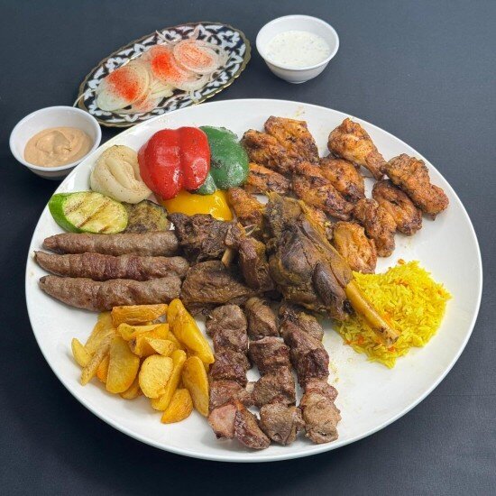 Мясной сет (на 6 чел)