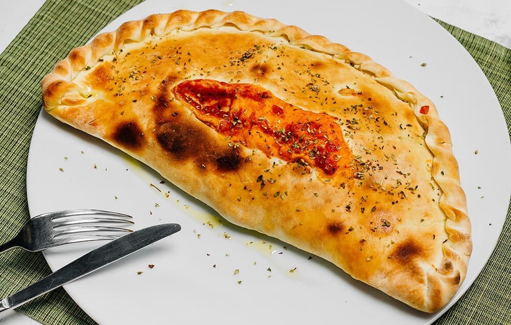 Calzone Argentino с мясом