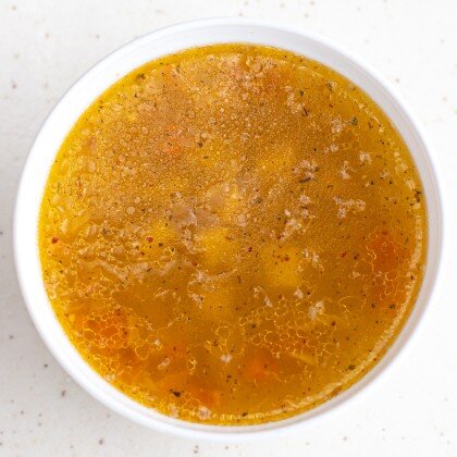 Суп чечевичный 0,5