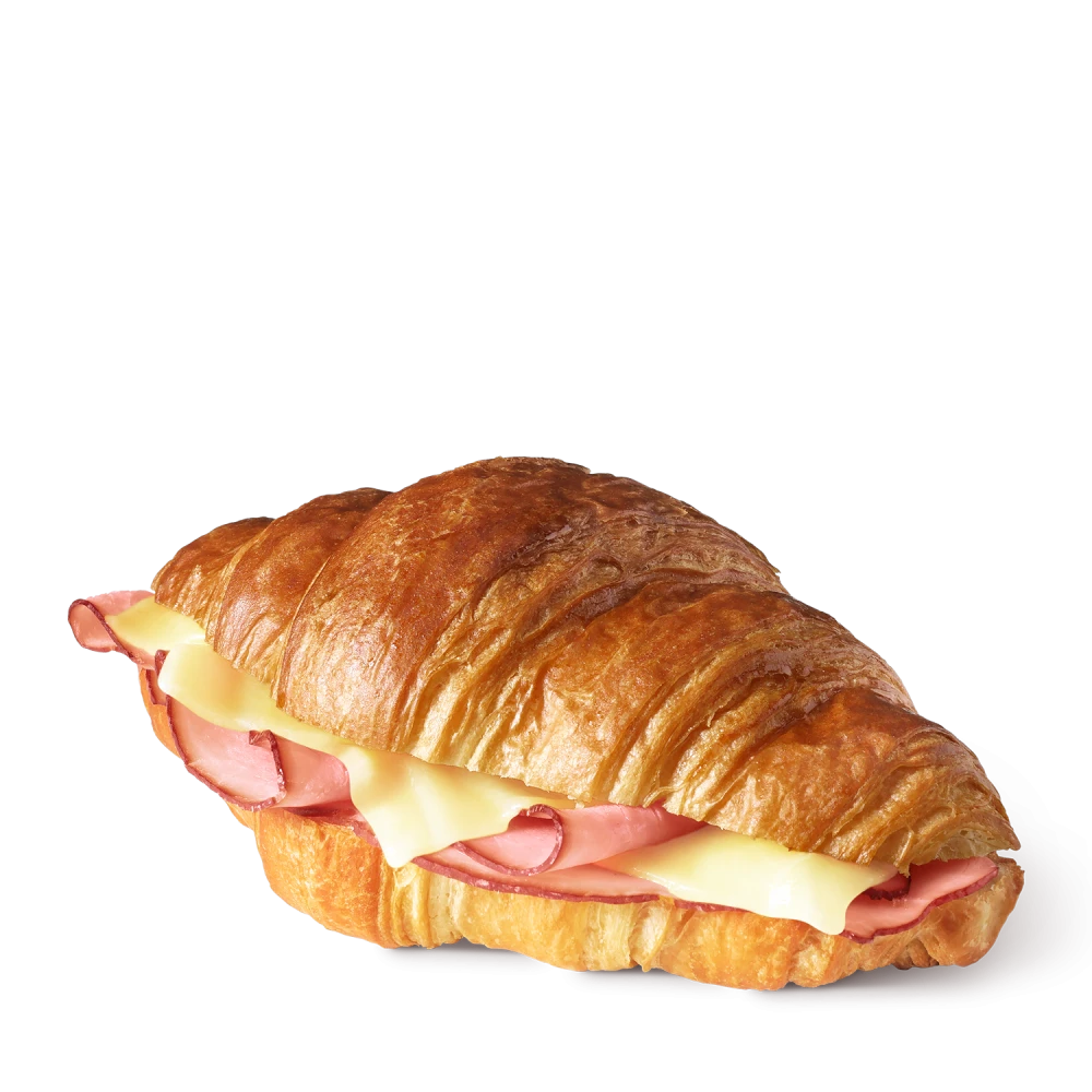 Круассан с индейкой