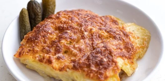 Мясо по-французски