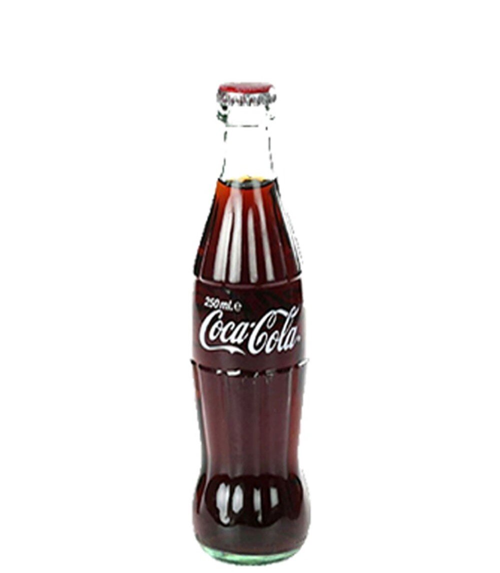 COCA COLA 0.25