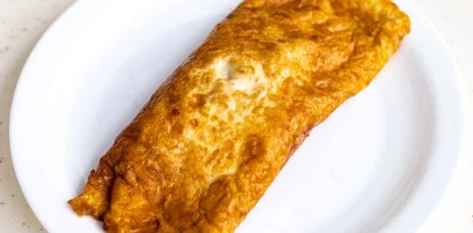 Омлет фаршированный