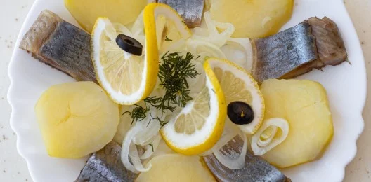 Селедочка закусочная