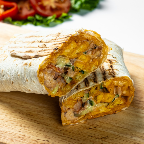 Донер куриный