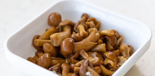 Грибочки по-корейски