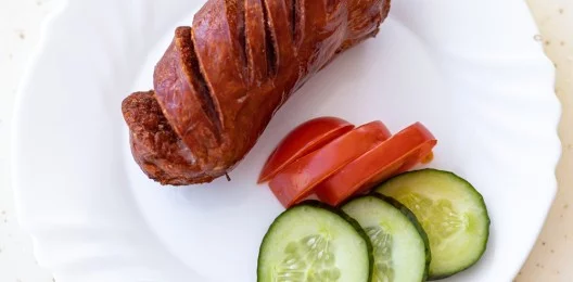 Шпикачка шашлычная