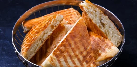 Лепешка тандырная
