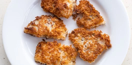 Рыба жареная