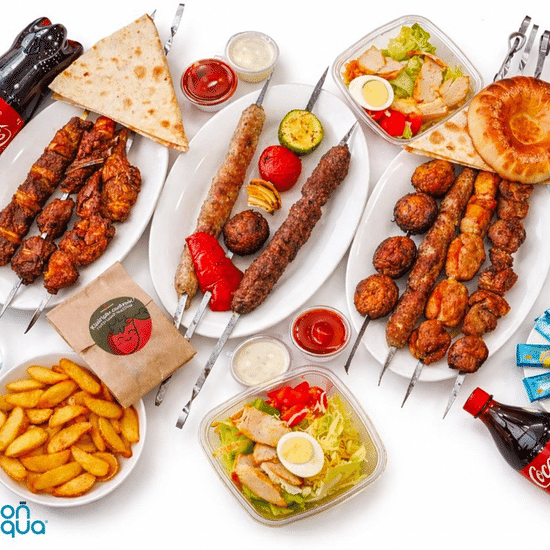 Сет "Ифтар" XL (на 5-6 персон)