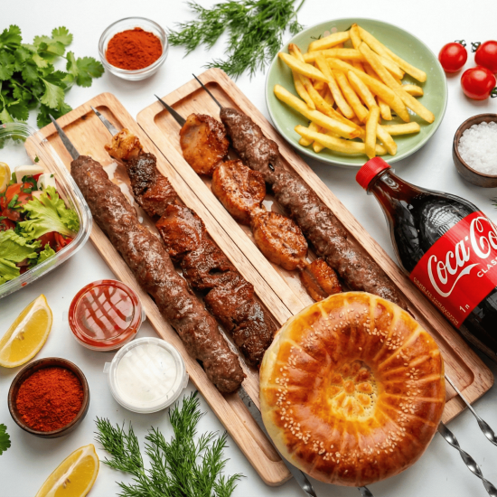 Сет на двоих