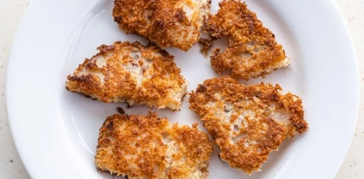 Рыба жареная