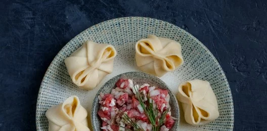 Манты рубленные п/ф