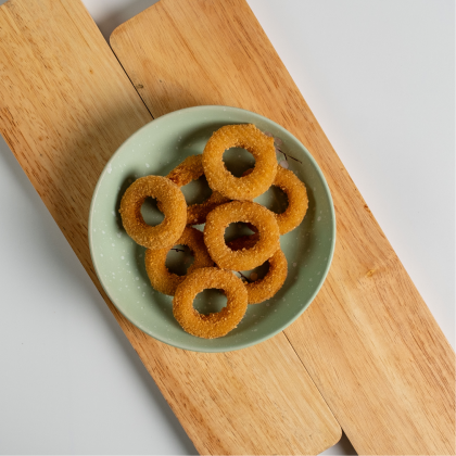 Луковые кольца