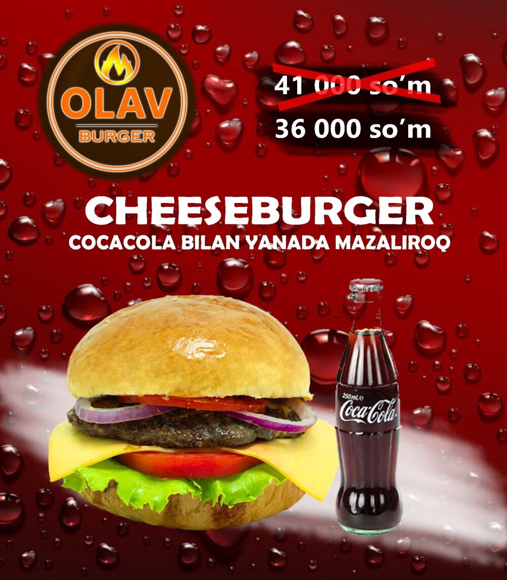 CHESSEBURGER