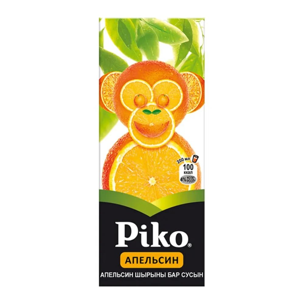 Piko Mini апельсиновый нектар