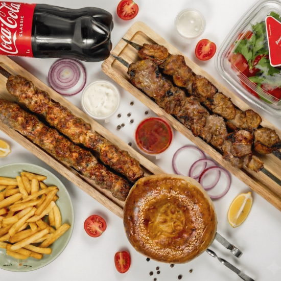 Сет на двоих