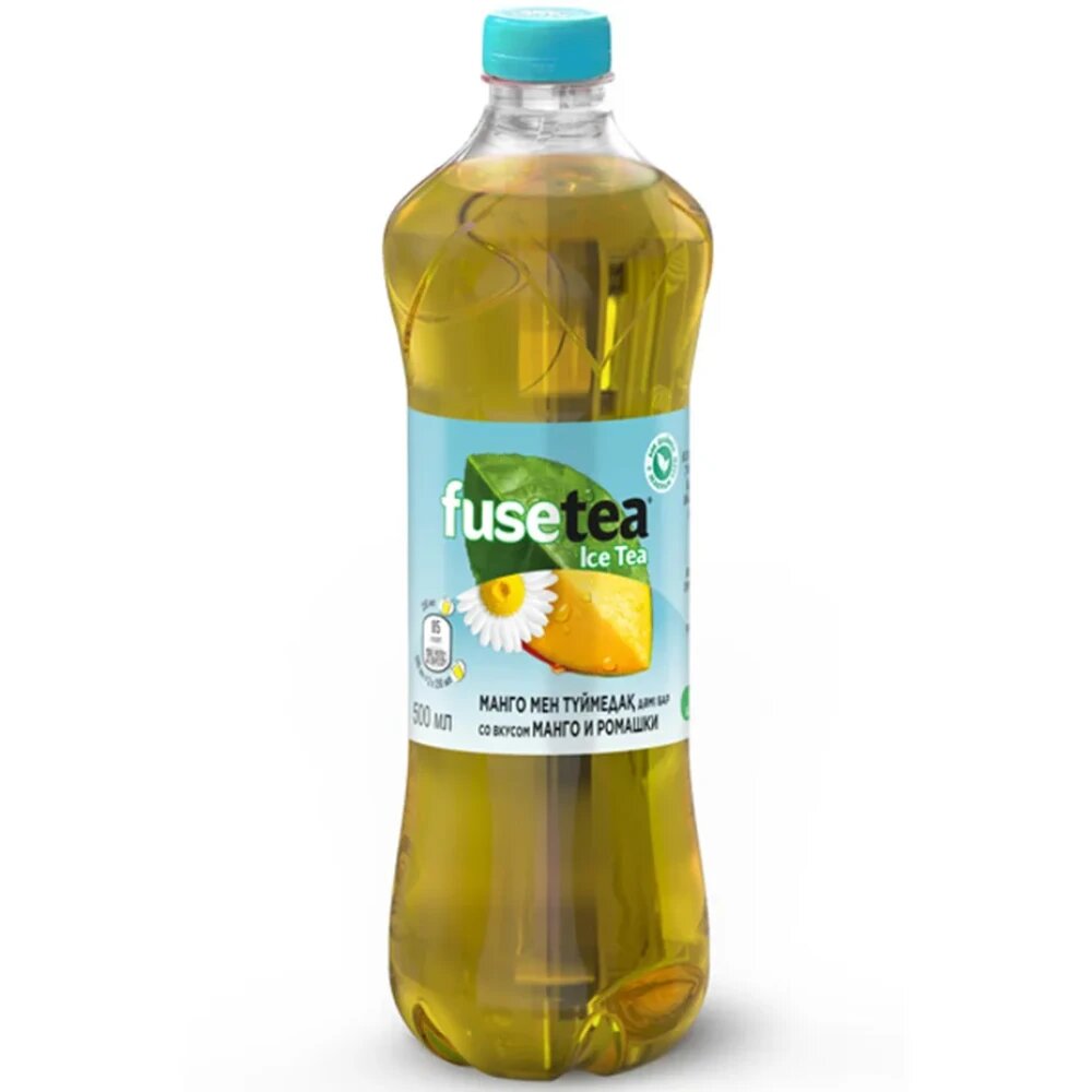 Fusetea манго-ромашка