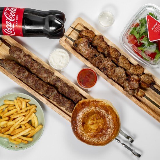 Сет на двоих