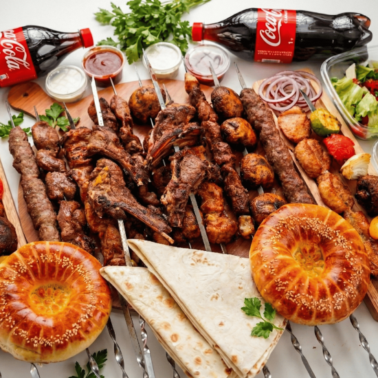 Сет "Выбор гурманов" (8-10 персон)