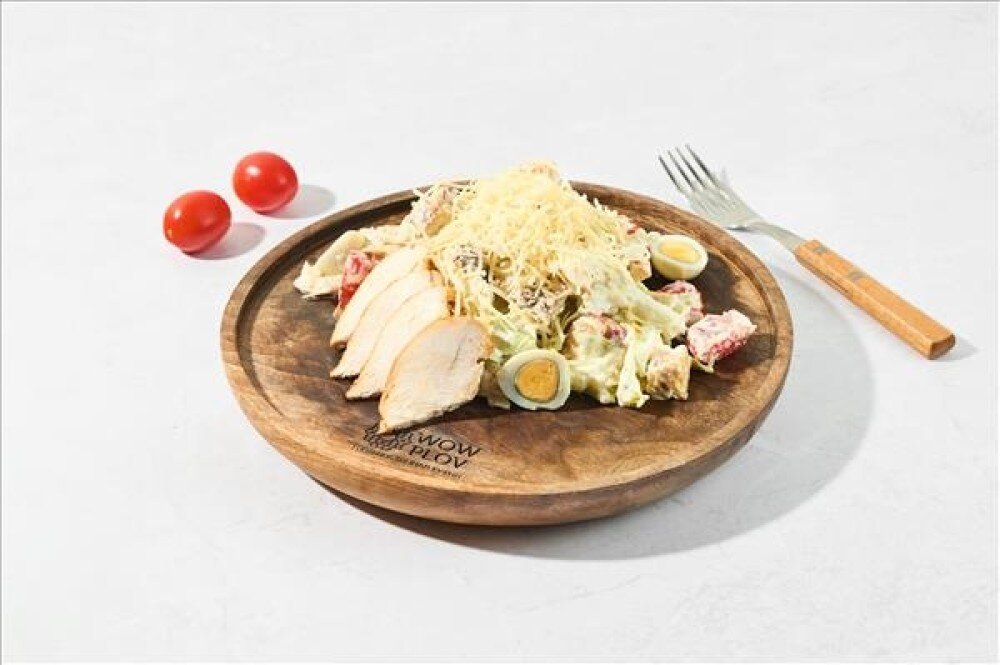 Цезарь АКА (с курицей)