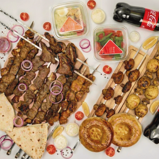 Сет "Выбор гурманов" (8-10 персон)