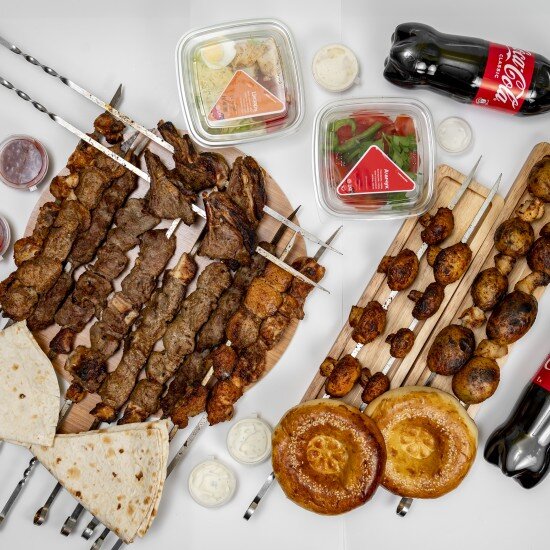 Сет "Выбор гурманов" (8-10 персон)