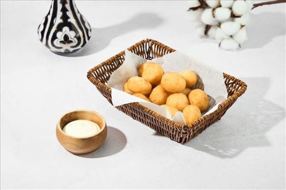 Бауырсаки со сметаной