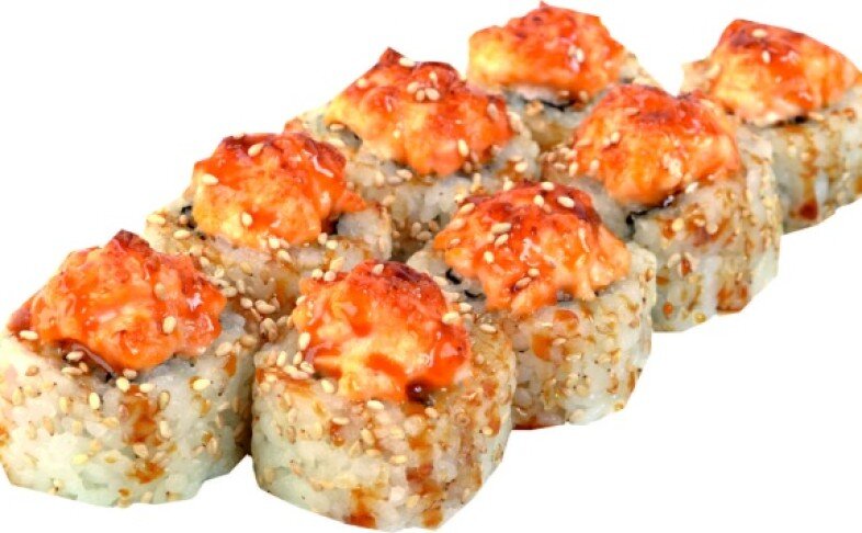 Запеченный Цезарь