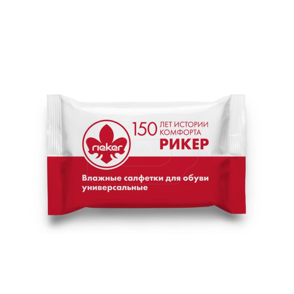 Салфетки влажные Rieker 150-лет PM1120-00