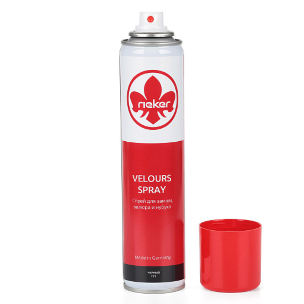 Аэрозоль для велюра Rieker PM0320-01 Velours Spray черный